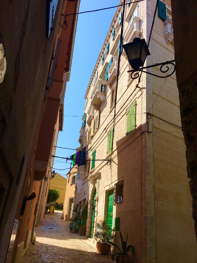 Casa Plava Sea View Apartment Rovinj Luaran gambar