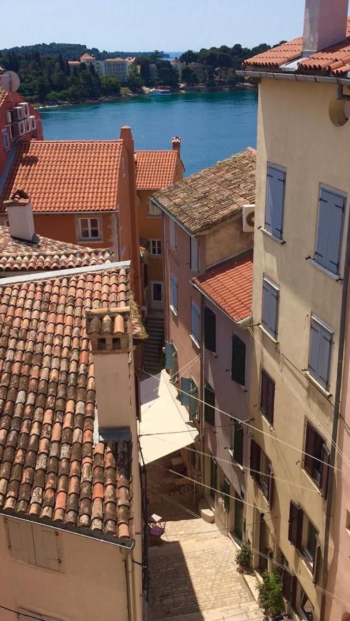 Casa Plava Sea View Apartment Rovinj Luaran gambar