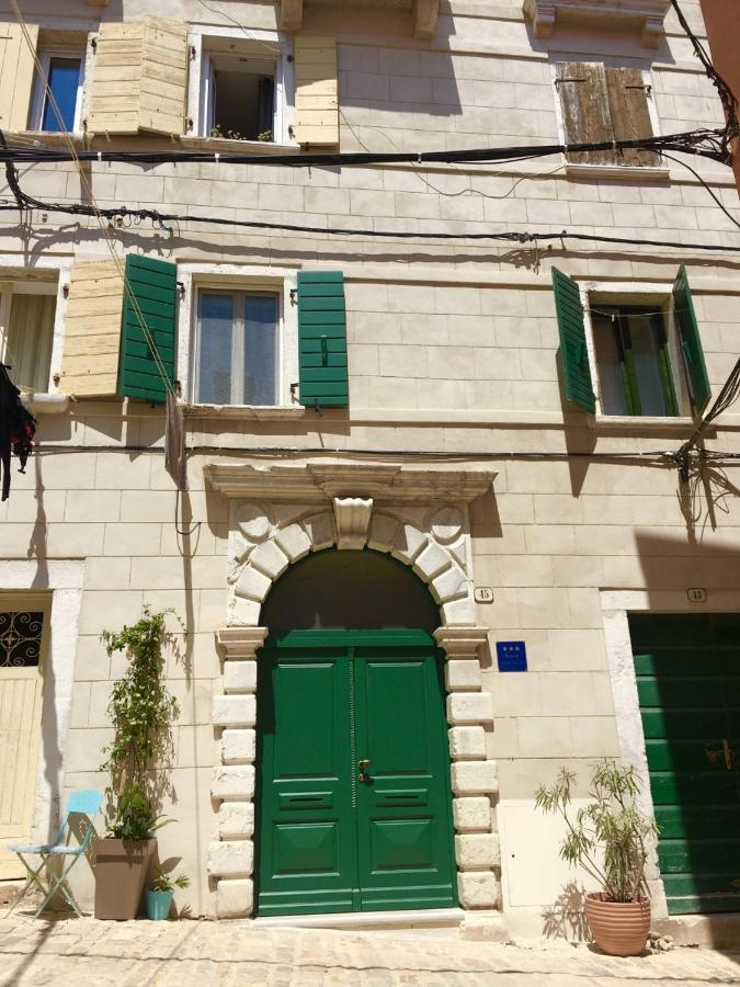 Casa Plava Sea View Apartment Rovinj Luaran gambar