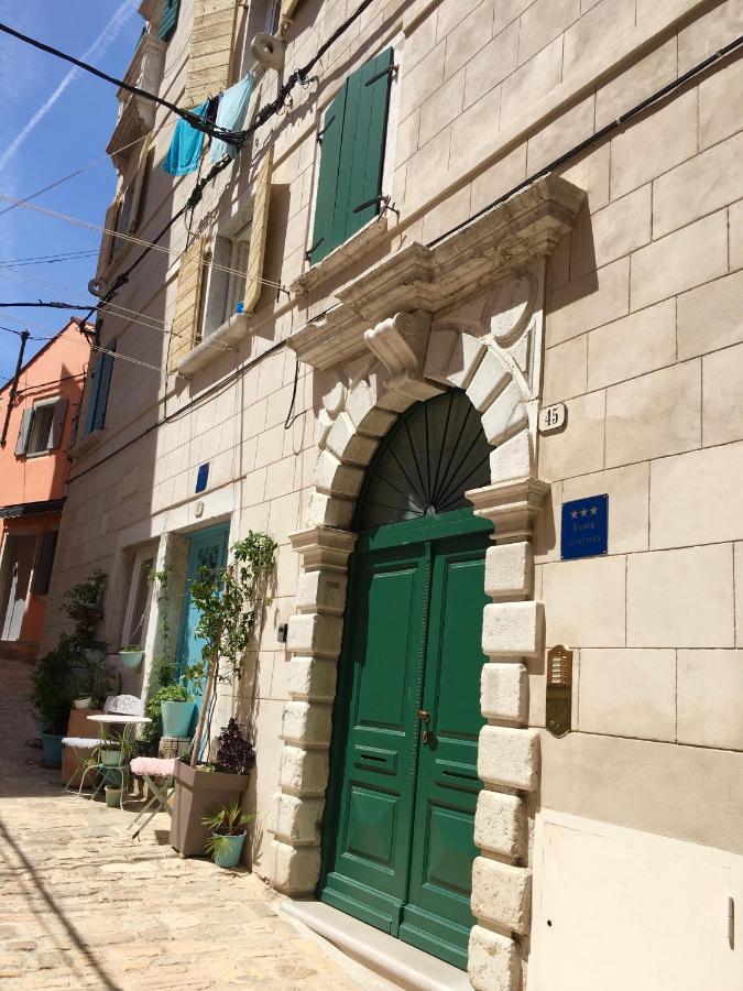 Casa Plava Sea View Apartment Rovinj Luaran gambar