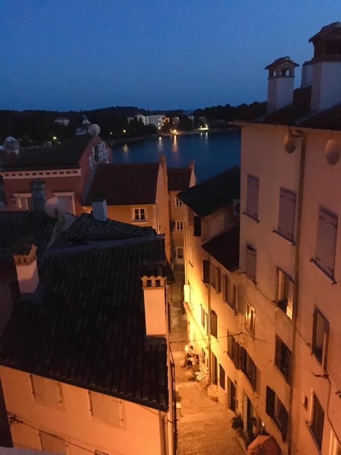 Casa Plava Sea View Apartment Rovinj Luaran gambar