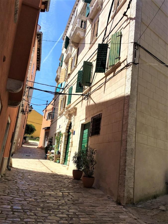 Casa Plava Sea View Apartment Rovinj Luaran gambar