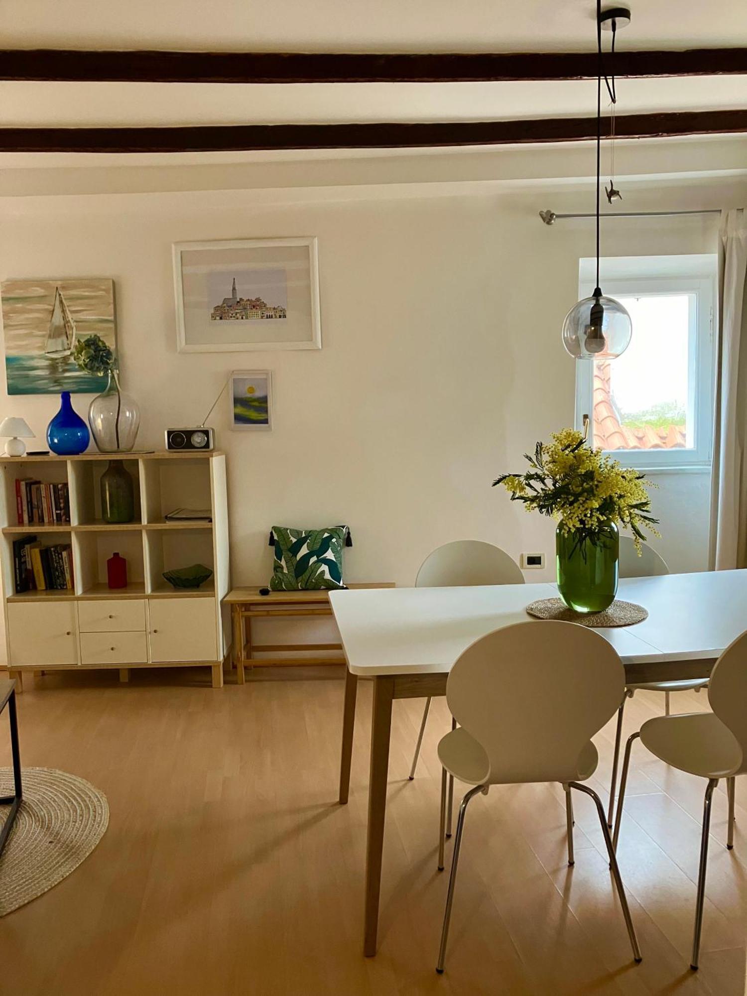 Casa Plava Sea View Apartment Rovinj Luaran gambar