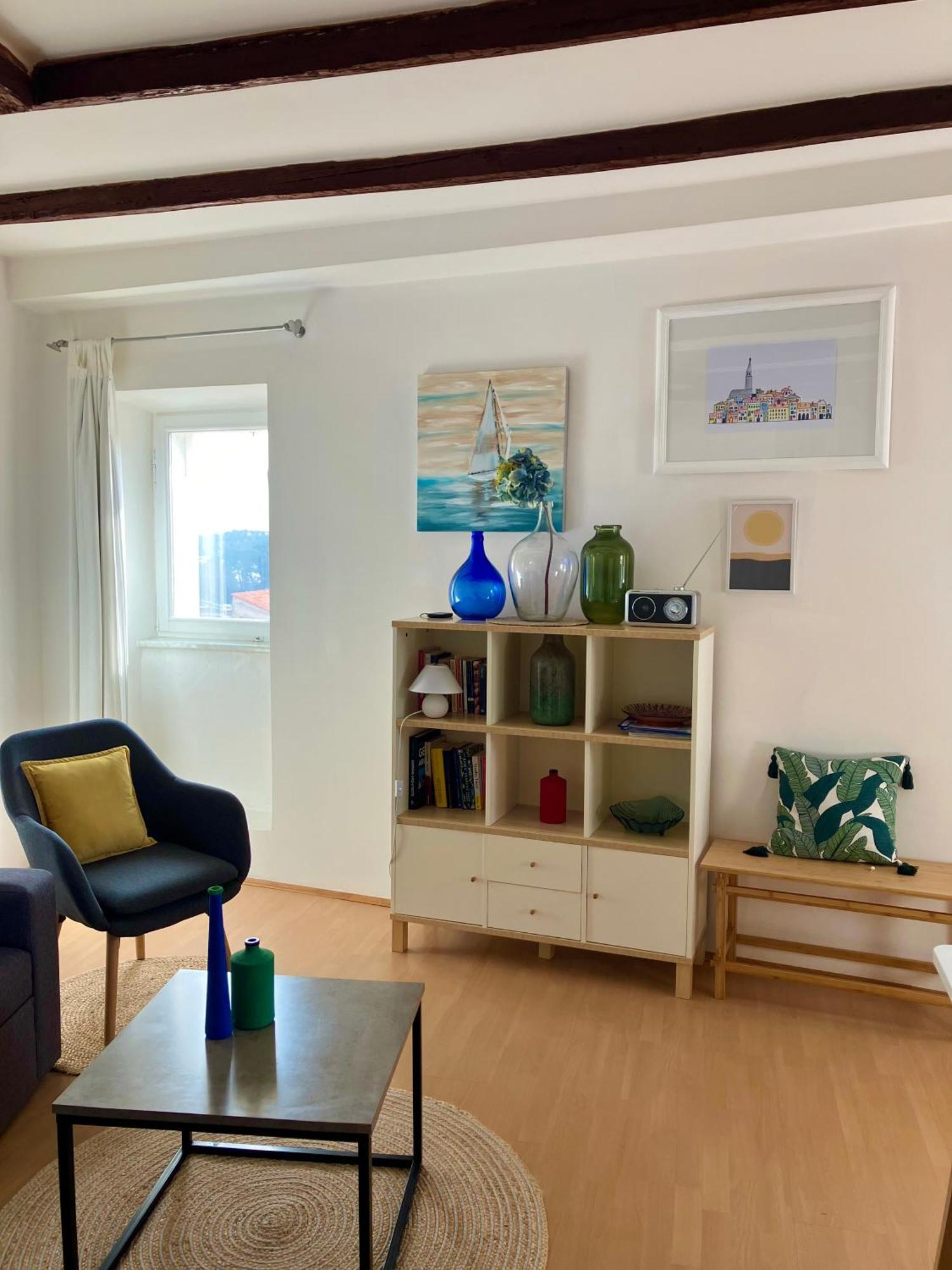 Casa Plava Sea View Apartment Rovinj Luaran gambar