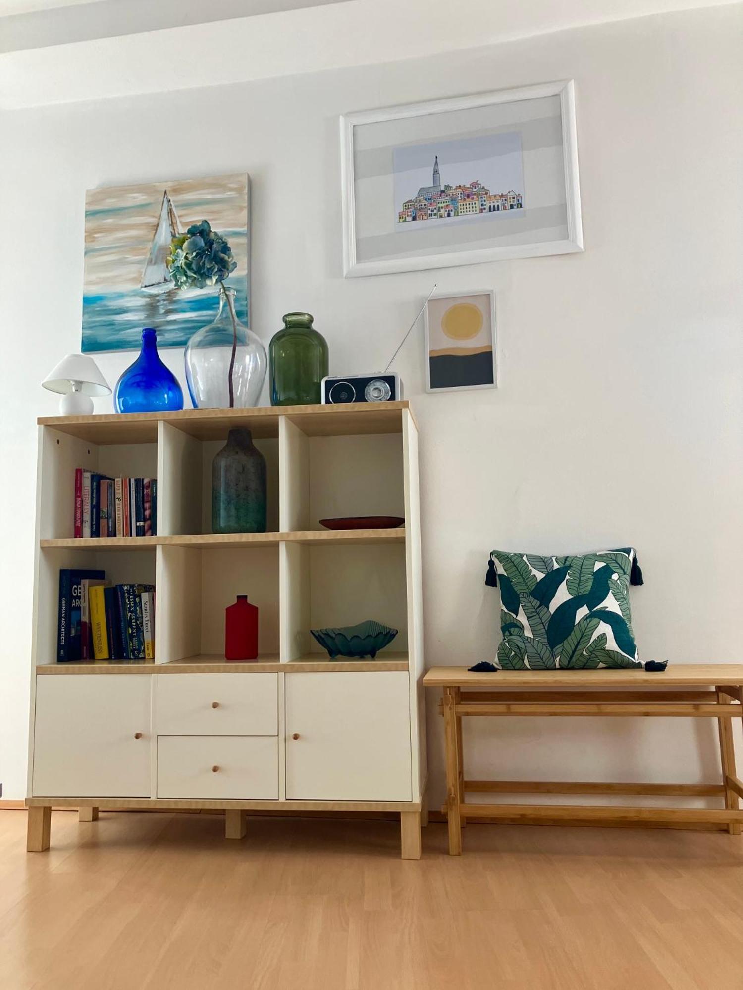 Casa Plava Sea View Apartment Rovinj Luaran gambar