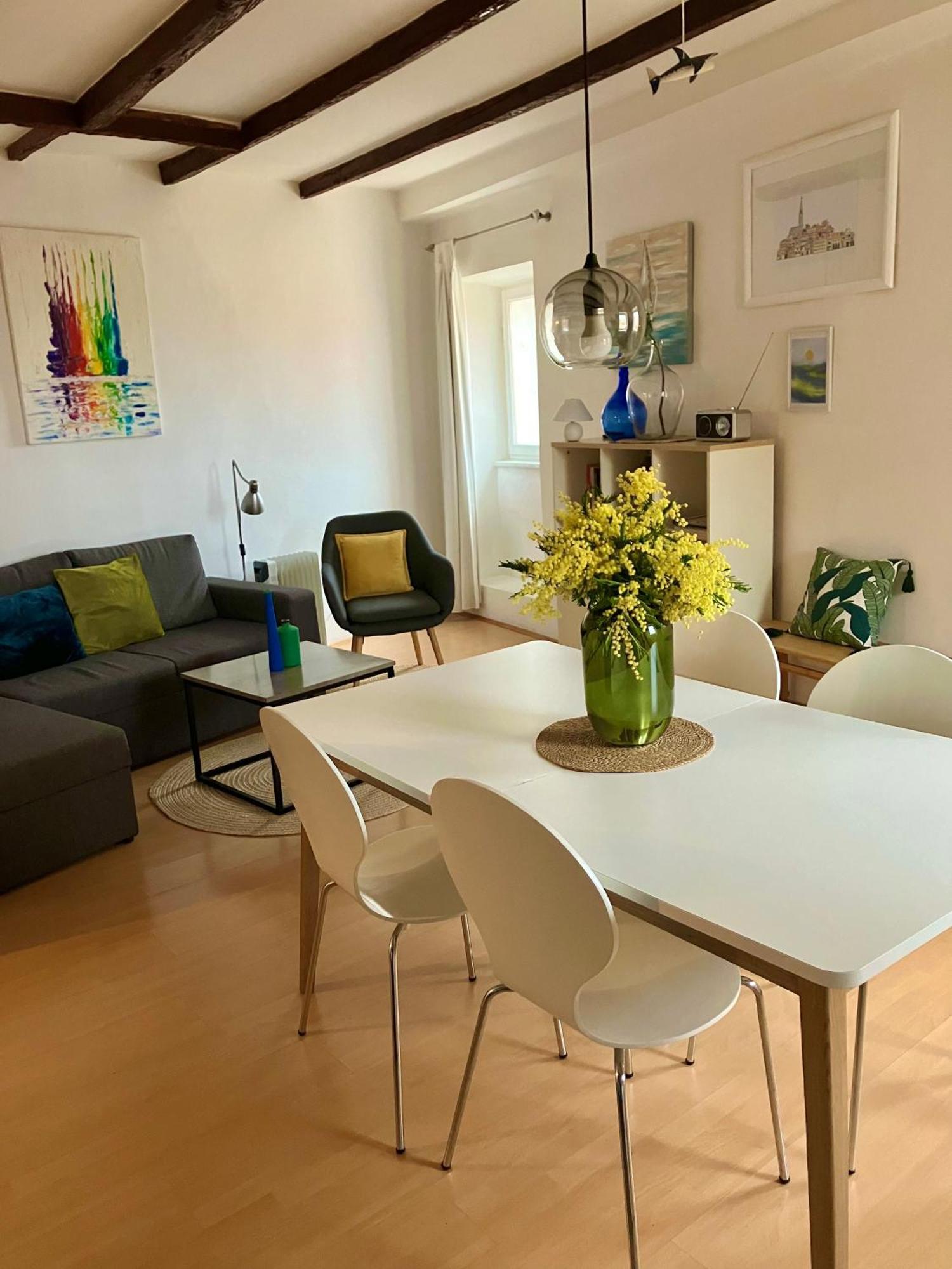 Casa Plava Sea View Apartment Rovinj Luaran gambar