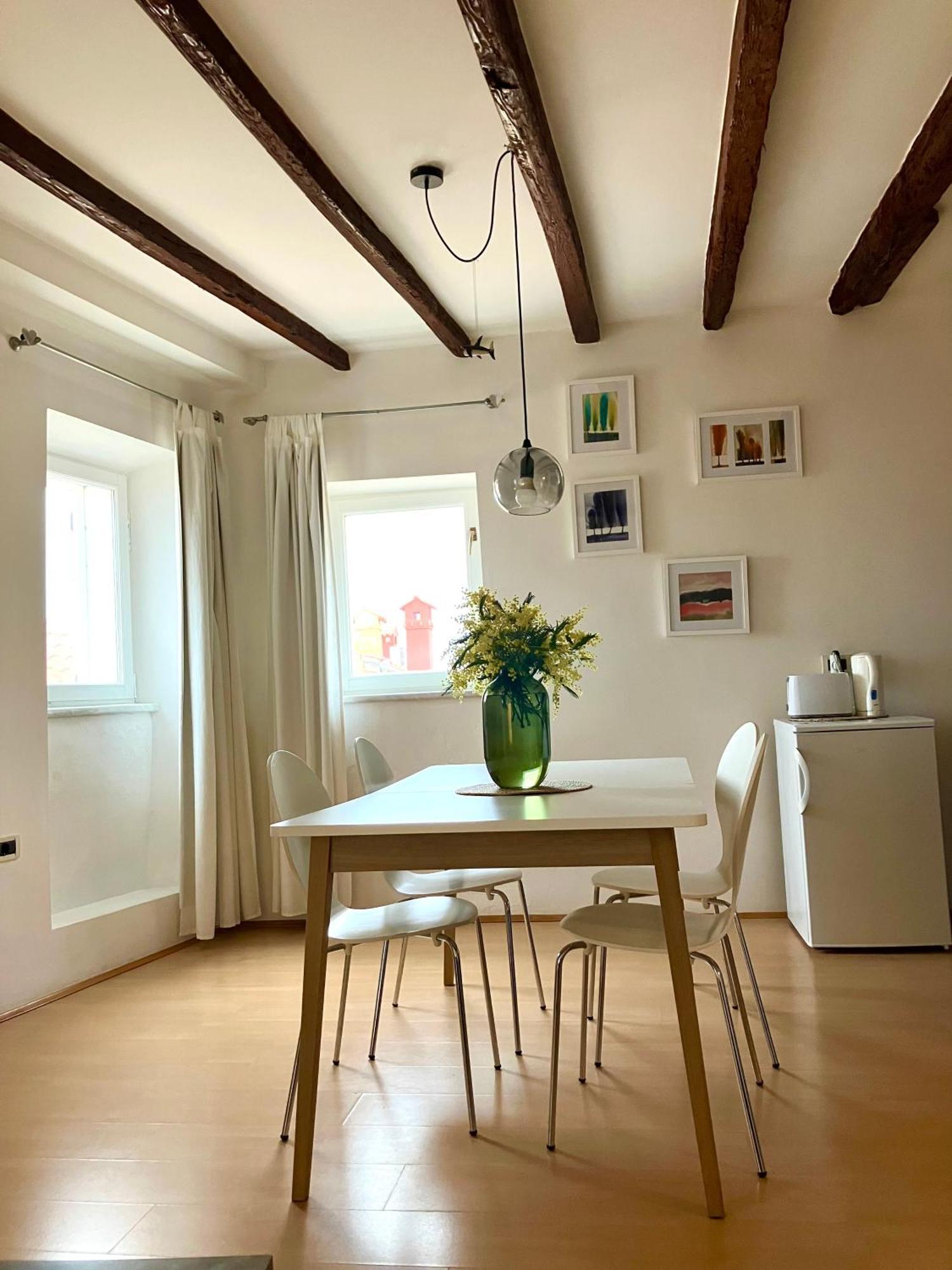 Casa Plava Sea View Apartment Rovinj Luaran gambar