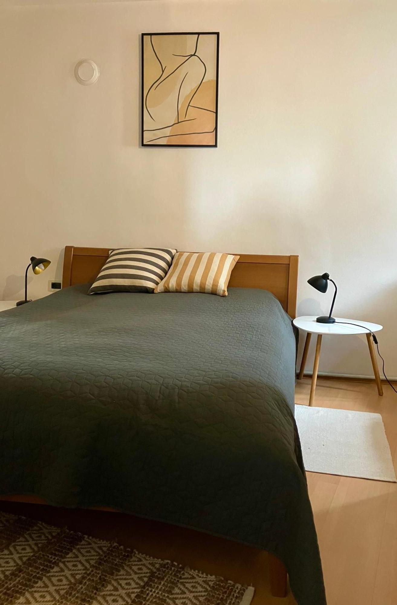 Casa Plava Sea View Apartment Rovinj Luaran gambar