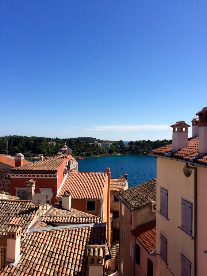 Casa Plava Sea View Apartment Rovinj Luaran gambar