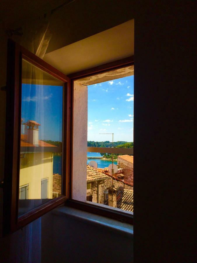 Casa Plava Sea View Apartment Rovinj Luaran gambar